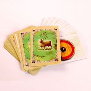 بازی فکری مهاجران کاتان افزونه 5 و 6 نفره (CATAN: 5-6 PLAYER EXTENSION) -اسباب بازی